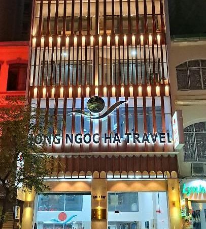Ruby Hotel Ho-Chi-Minh-Stadt Exterior foto