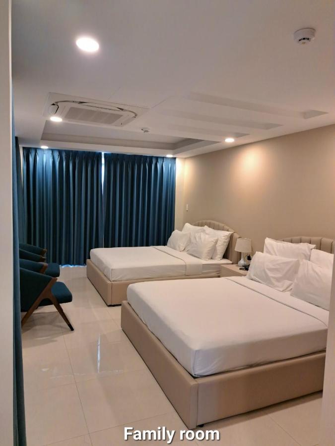 Ruby Hotel Ho-Chi-Minh-Stadt Exterior foto