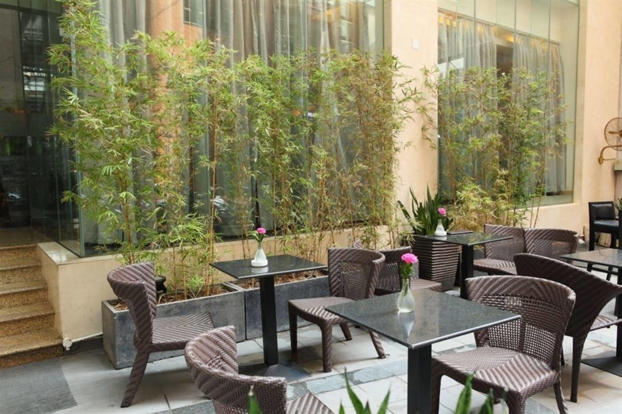 Ruby Hotel Ho-Chi-Minh-Stadt Exterior foto